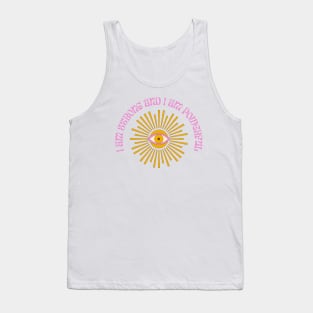 Positive energy Positivity Tank Top